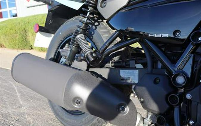 2025 Kawasaki Eliminator® SE ABS