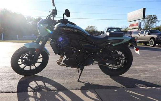 2025 Kawasaki Eliminator® SE ABS