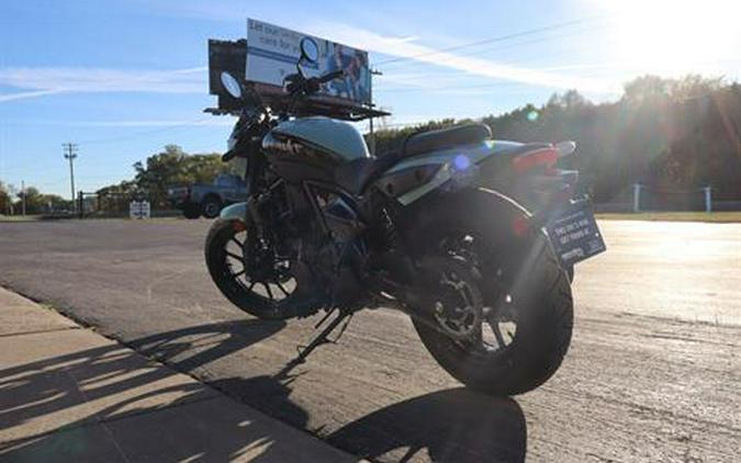 2025 Kawasaki Eliminator® SE ABS