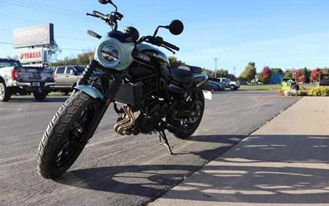 2025 Kawasaki Eliminator® SE ABS