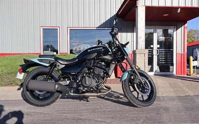 2025 Kawasaki Eliminator® SE ABS