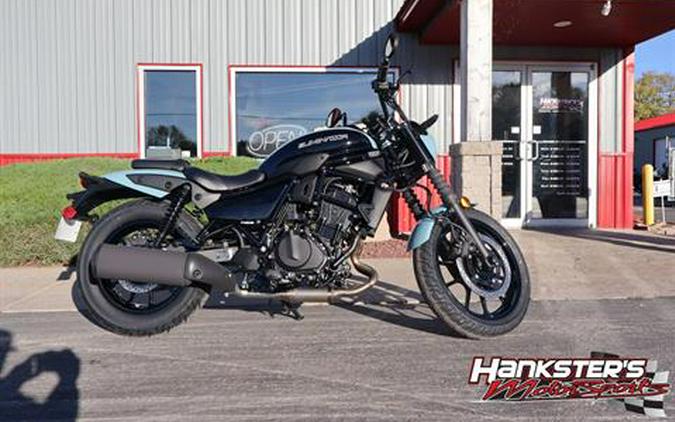 2025 Kawasaki Eliminator® SE ABS