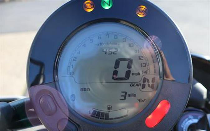 2025 Kawasaki Eliminator® SE ABS