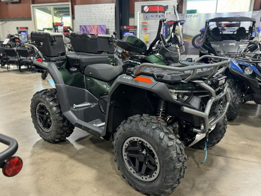 2025 CFMOTO CFORCE 1000 OVERLAND