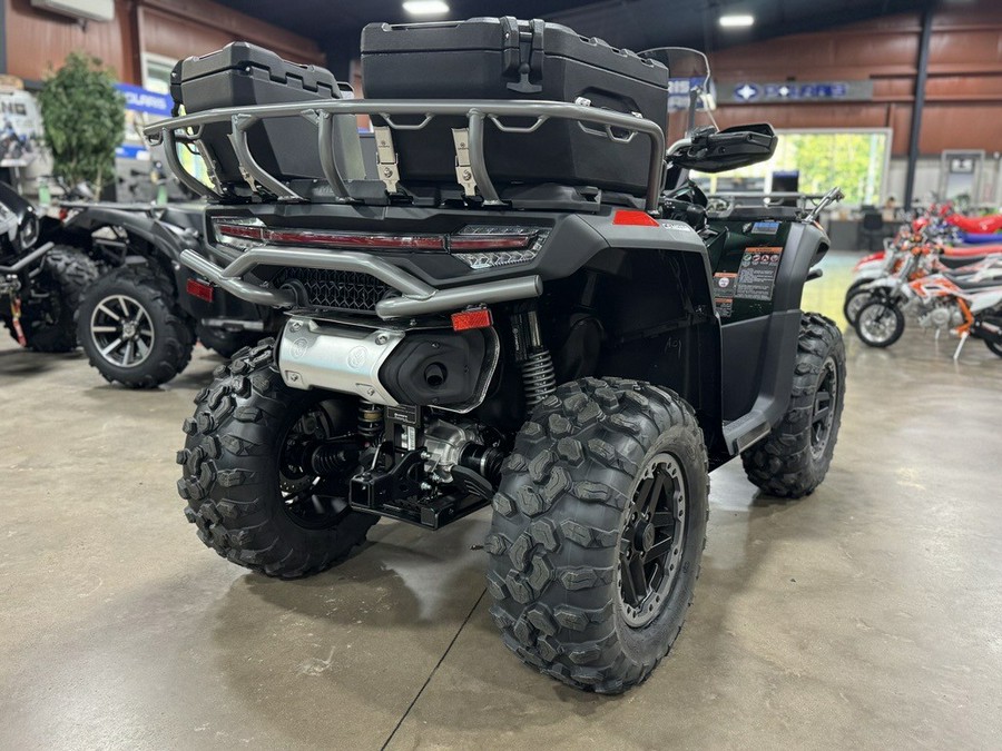 2025 CFMOTO CFORCE 1000 OVERLAND