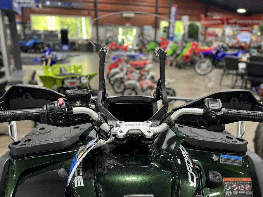 2025 CFMOTO CFORCE 1000 OVERLAND