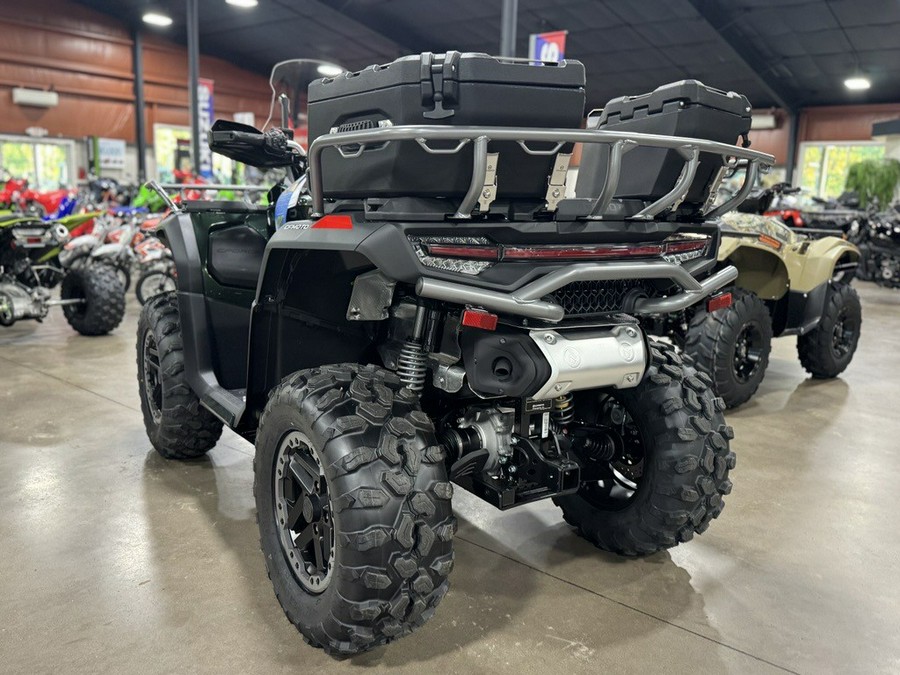 2025 CFMOTO CFORCE 1000 OVERLAND