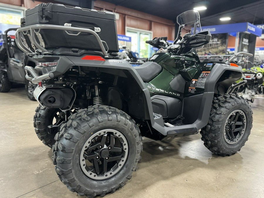 2025 CFMOTO CFORCE 1000 OVERLAND