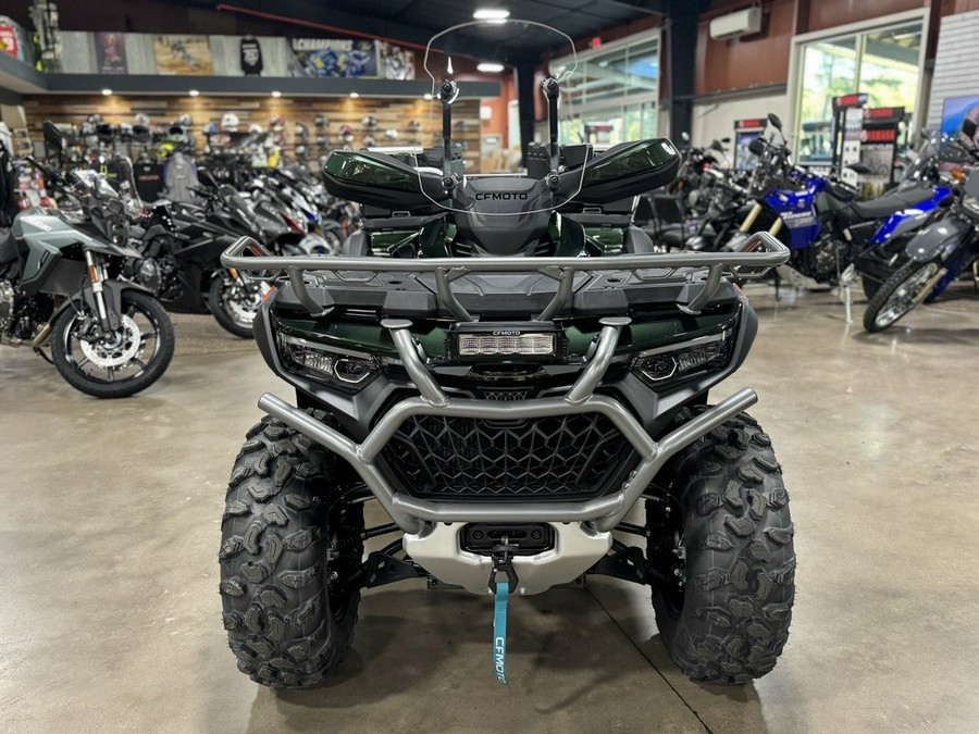 2025 CFMOTO CFORCE 1000 OVERLAND