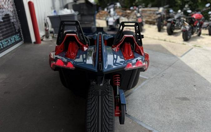 2025 Polaris Slingshot® Slingshot® R AutoDrive
