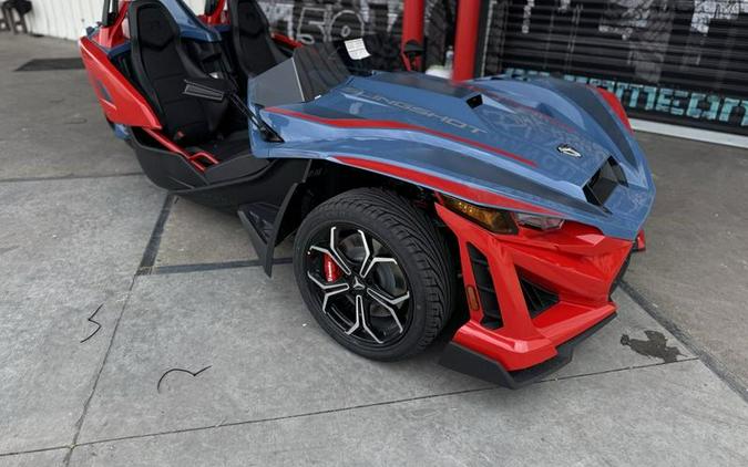 2025 Polaris Slingshot® Slingshot® R AutoDrive