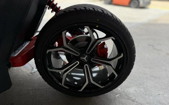 2025 Polaris Slingshot® Slingshot® R AutoDrive