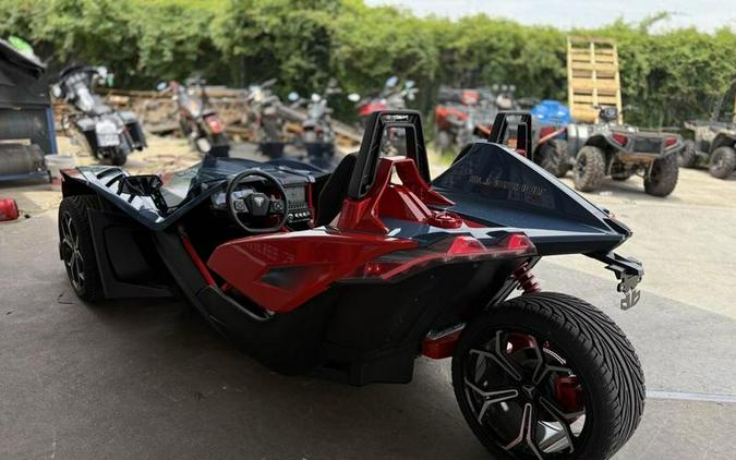 2025 Polaris Slingshot® Slingshot® R AutoDrive