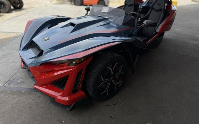 2025 Polaris Slingshot® Slingshot® R AutoDrive