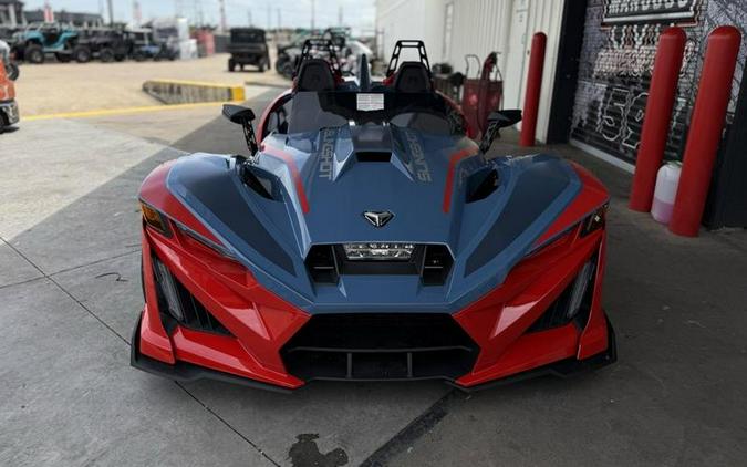 2025 Polaris Slingshot® Slingshot® R AutoDrive