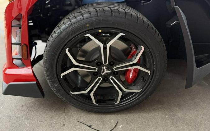 2025 Polaris Slingshot® Slingshot® R AutoDrive