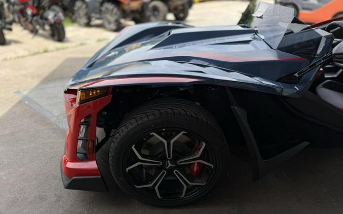 2025 Polaris Slingshot® Slingshot® R AutoDrive