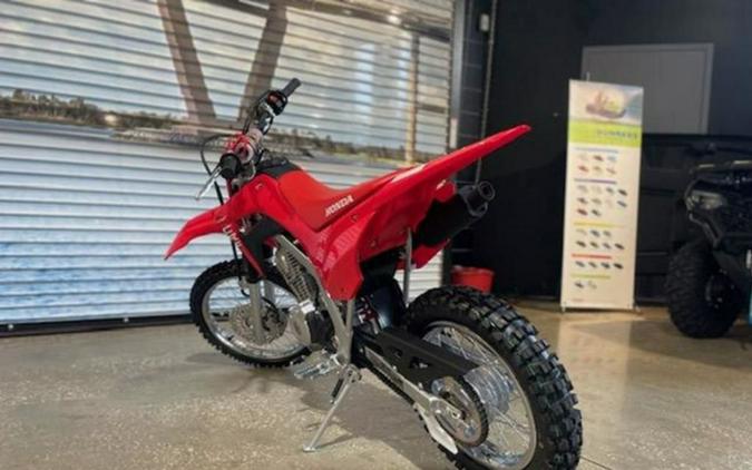 2025 Honda CRF 125F