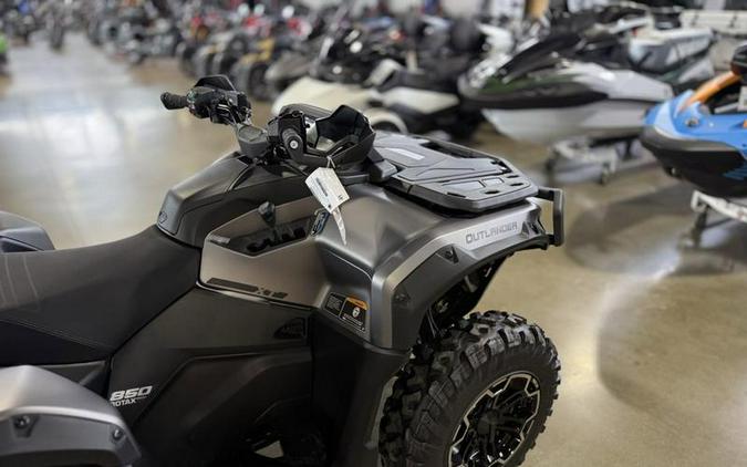 2026 Can-Am® Outlander XT 850