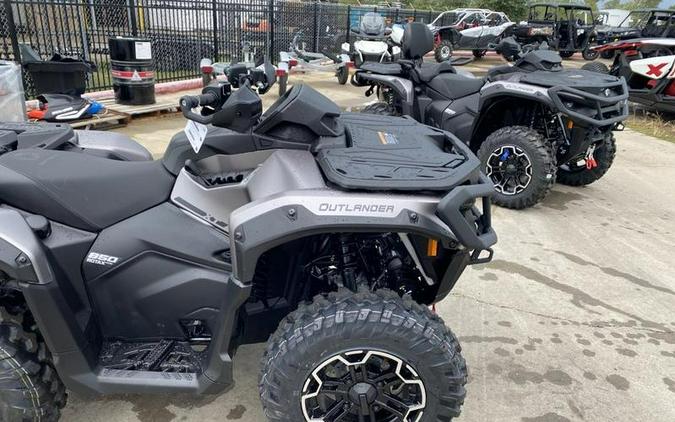 2026 Can-Am® Outlander XT 850