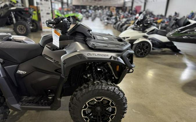 2026 Can-Am® Outlander XT 850