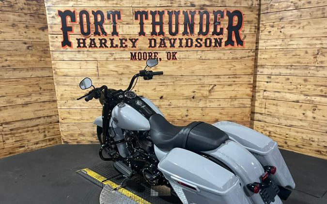 2025 Harley-Davidson Road King Special