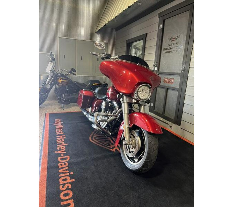 2009 Harley-Davidson® FLHX - Street Glide®