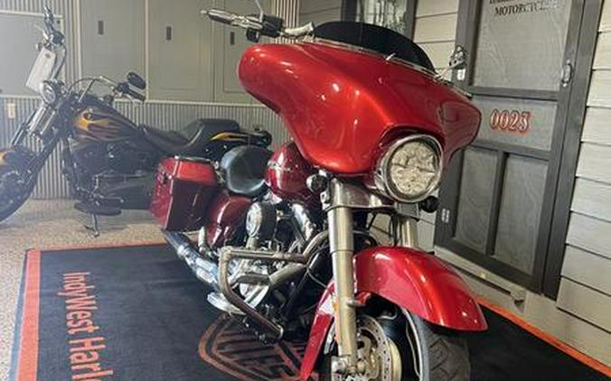 2009 Harley-Davidson® FLHX - Street Glide®