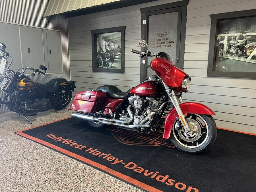 2009 Harley-Davidson® FLHX - Street Glide®