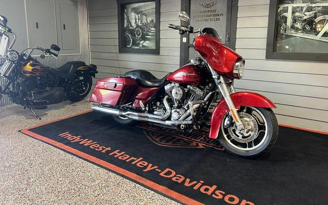 2009 Harley-Davidson® FLHX - Street Glide®