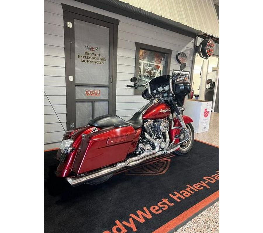 2009 Harley-Davidson® FLHX - Street Glide®