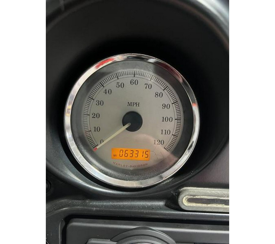 2009 Harley-Davidson® FLHX - Street Glide®