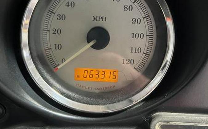 2009 Harley-Davidson® FLHX - Street Glide®