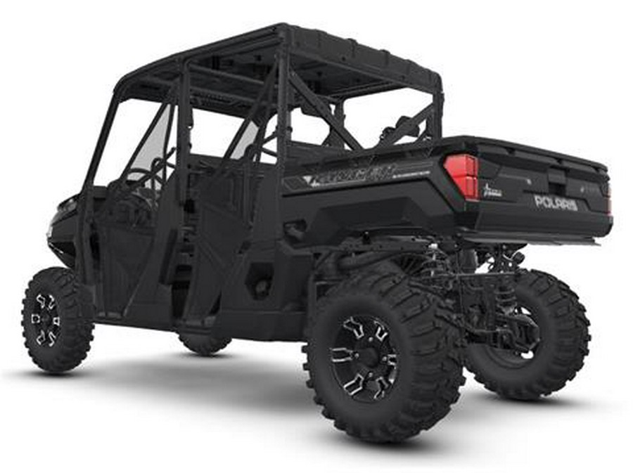 2026 Polaris Ranger Crew XP 1000 Texas Edition