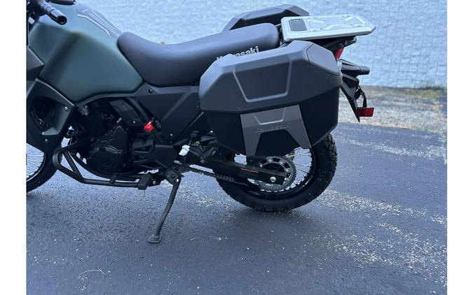 2026 Kawasaki KLR 650 ADVENTURE ABS