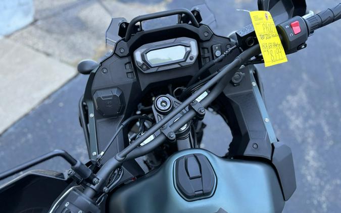 2026 Kawasaki KLR 650 Adventure ABS