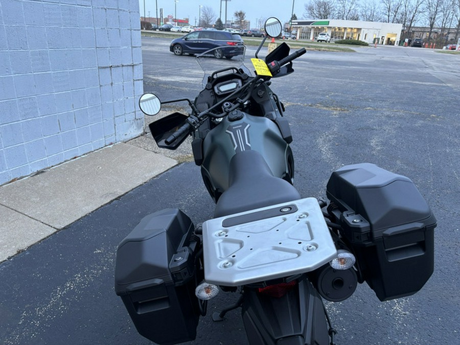 2026 Kawasaki KLR 650 Adventure ABS