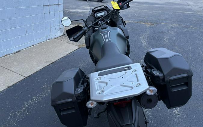 2026 Kawasaki KLR 650 Adventure ABS