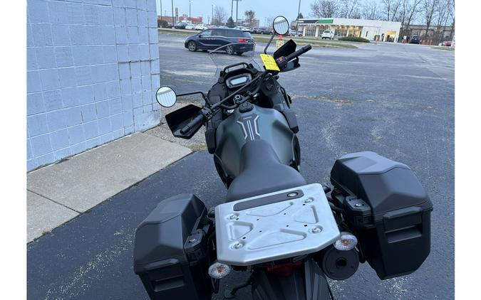 2026 Kawasaki KLR 650 ADVENTURE ABS