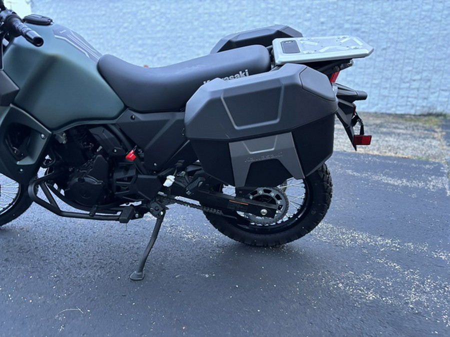 2026 Kawasaki KLR 650 Adventure ABS