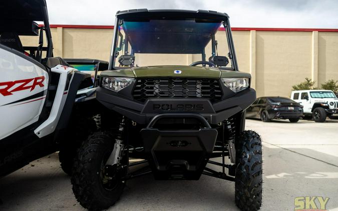 2026 Polaris RANGER CREW SP 570 SAGE GREEN CA Base