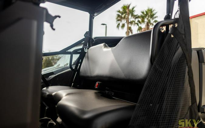 2026 Polaris RANGER CREW SP 570 SAGE GREEN CA Base