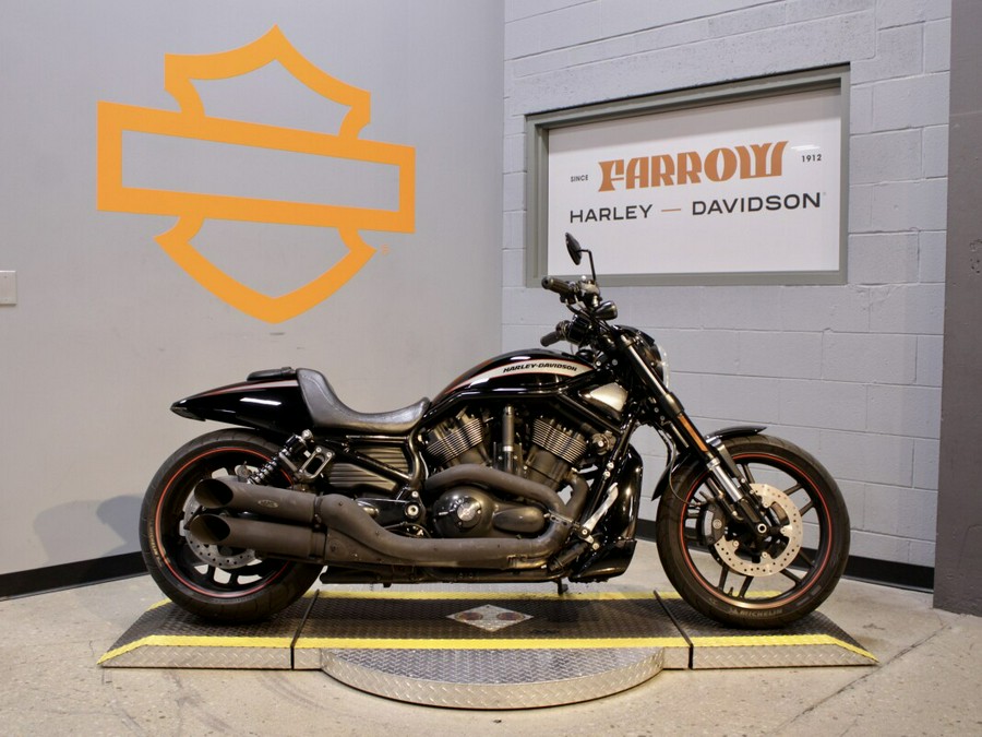 Used 2013 Harley-Davidson V-Rod Night Rod Special VRSCDX Motorcycle For Sale In Columbus, OH