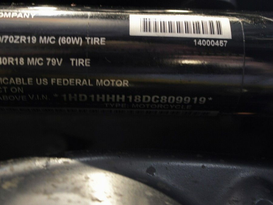 Used 2013 Harley-Davidson V-Rod Night Rod Special VRSCDX Motorcycle For Sale In Columbus, OH