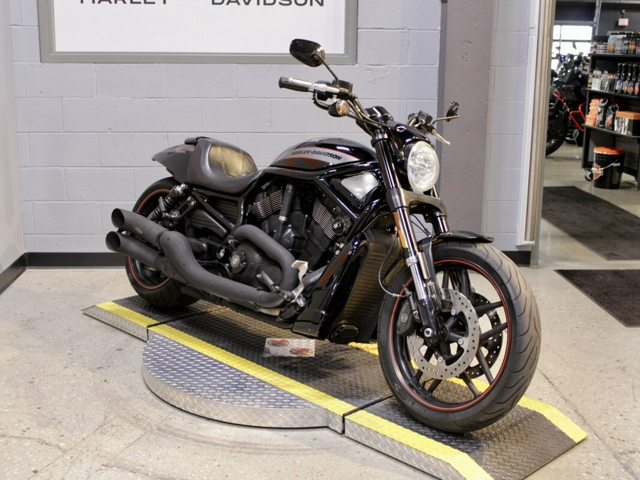 Used 2013 Harley-Davidson V-Rod Night Rod Special VRSCDX Motorcycle For Sale In Columbus, OH