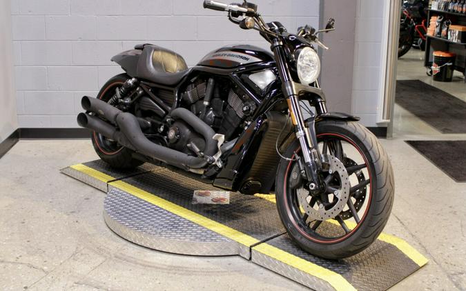 Used 2013 Harley-Davidson V-Rod Night Rod Special VRSCDX Motorcycle For Sale In Columbus, OH