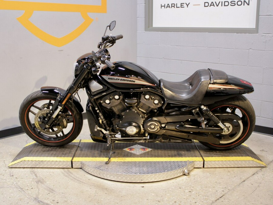 Used 2013 Harley-Davidson V-Rod Night Rod Special VRSCDX Motorcycle For Sale In Columbus, OH