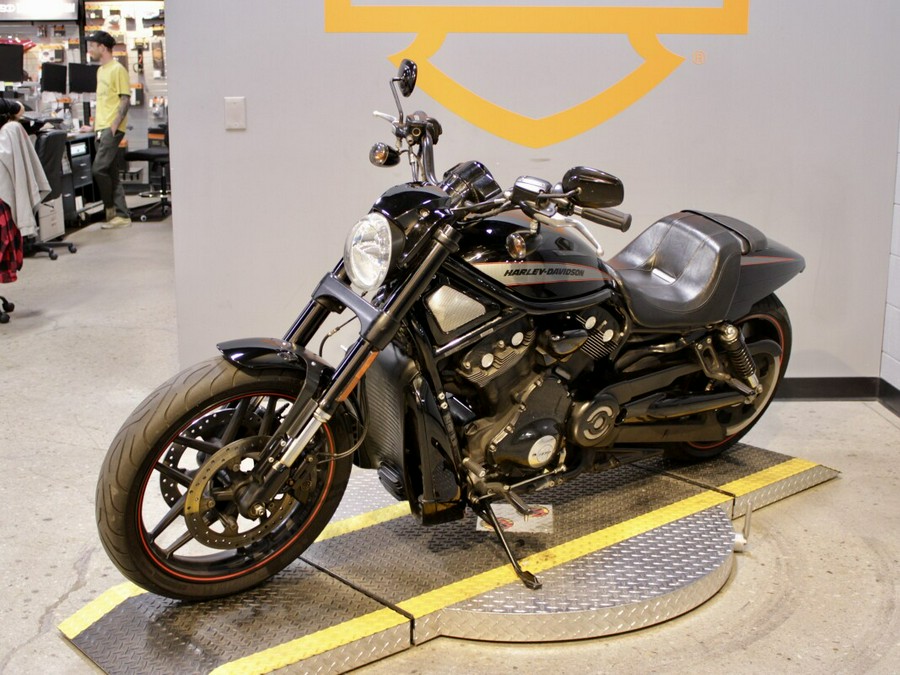 Used 2013 Harley-Davidson V-Rod Night Rod Special VRSCDX Motorcycle For Sale In Columbus, OH