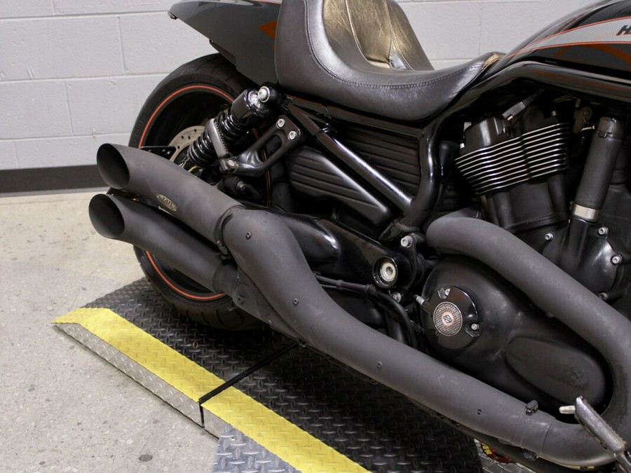 Used 2013 Harley-Davidson V-Rod Night Rod Special VRSCDX Motorcycle For Sale In Columbus, OH