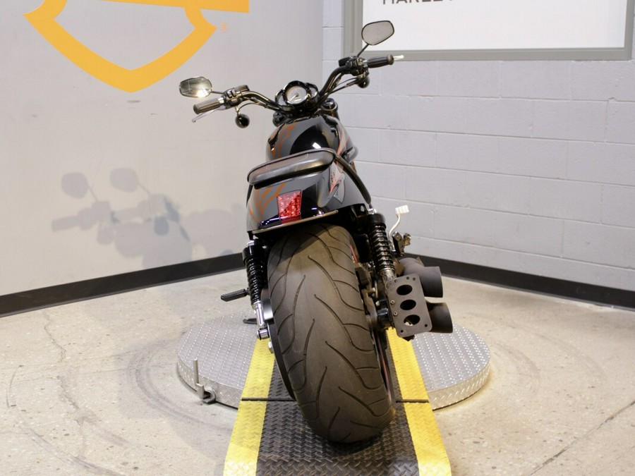 Used 2013 Harley-Davidson V-Rod Night Rod Special VRSCDX Motorcycle For Sale In Columbus, OH
